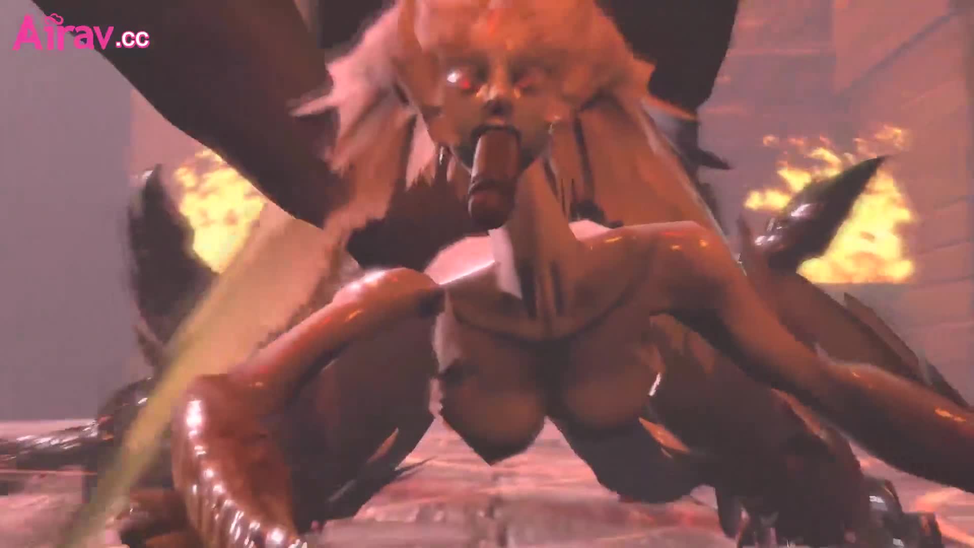 卡通H動畫-魔鬼代理人