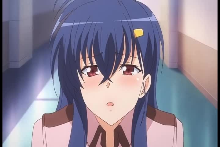 [MJAD-060] 被硬上的學生會長