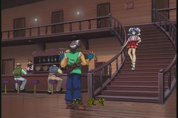 [DV-008] 劍芒羅曼史 Ⅱ～六回收錄～