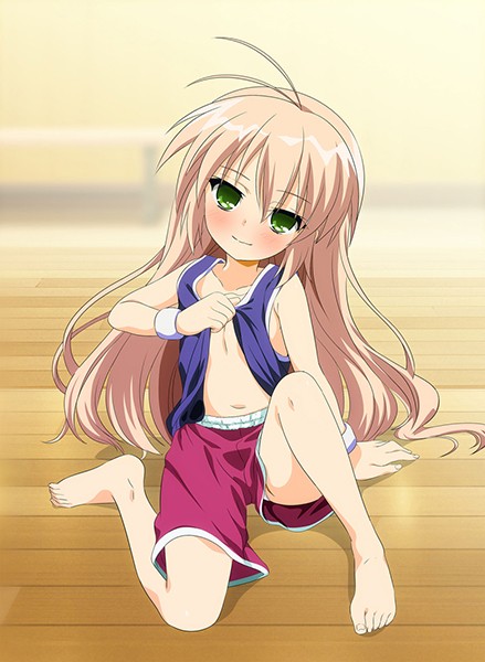 [h_402mjad293] 第一次的留守 觀月沙織編