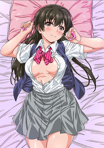 [h_402mjad283] 思春期性愛 第3話 今天，來我家集合！II