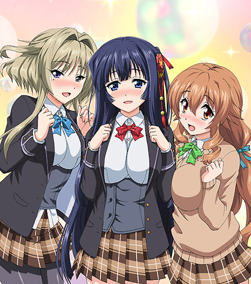 [MJAD-173] 甜蜜女友 特別篇