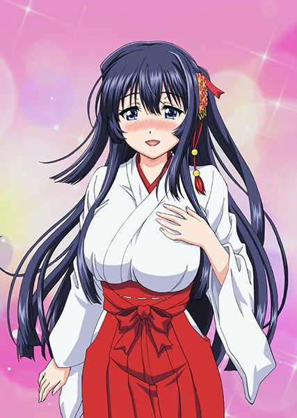 [h_402mjad163] 甜蜜女友 高社紗雪篇