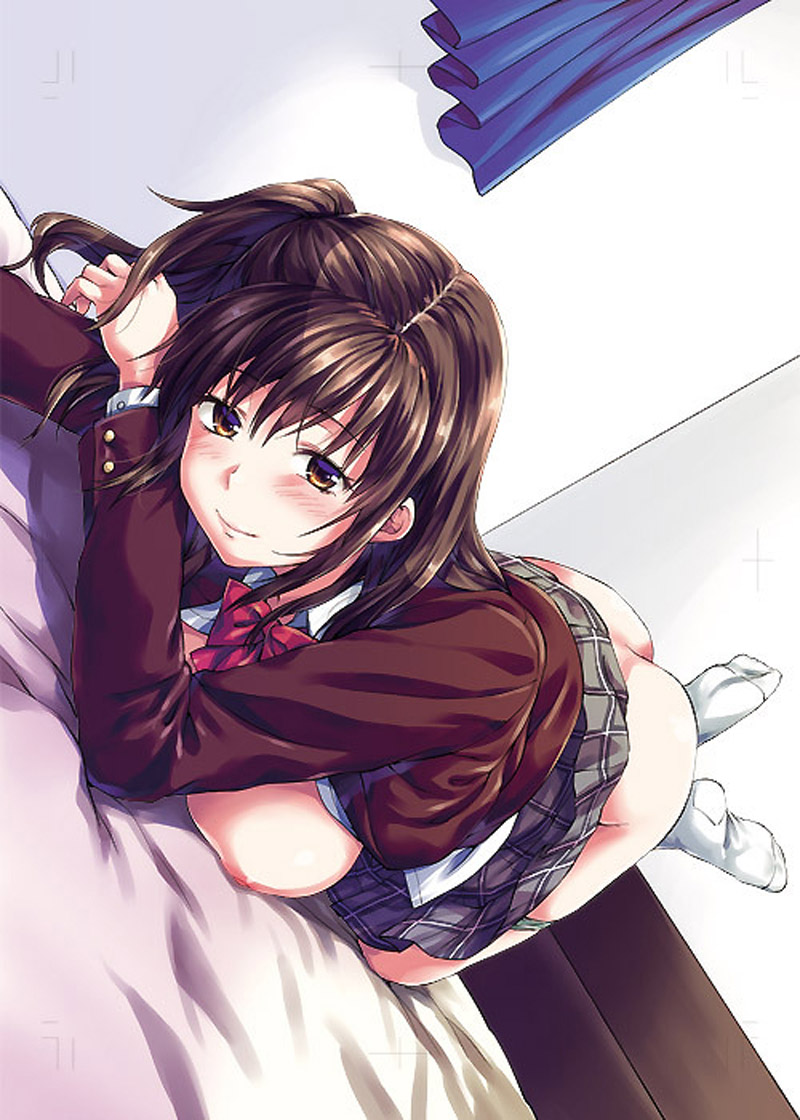 [DBLG-10930] 制服飯塚前輩 姊揪感心！ THE ANIMATION